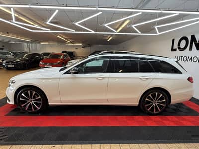Mercedes-Benz E 300 E T-Modell Avantgarde/Navi/Kamera/LED/TOP — slika 7