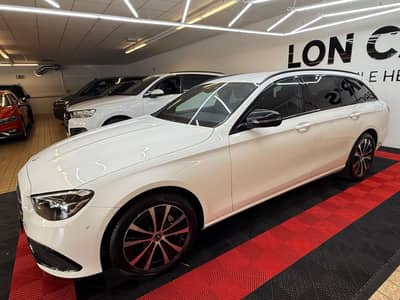 Mercedes-Benz E 300 E T-Modell Avantgarde/Navi/Kamera/LED/TOP — slika 5