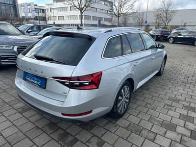 Skoda Superb Combi Style iV — slika 8