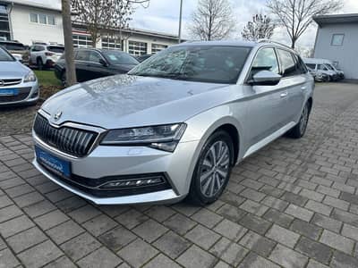 Skoda Superb Combi Style iV — slika 1