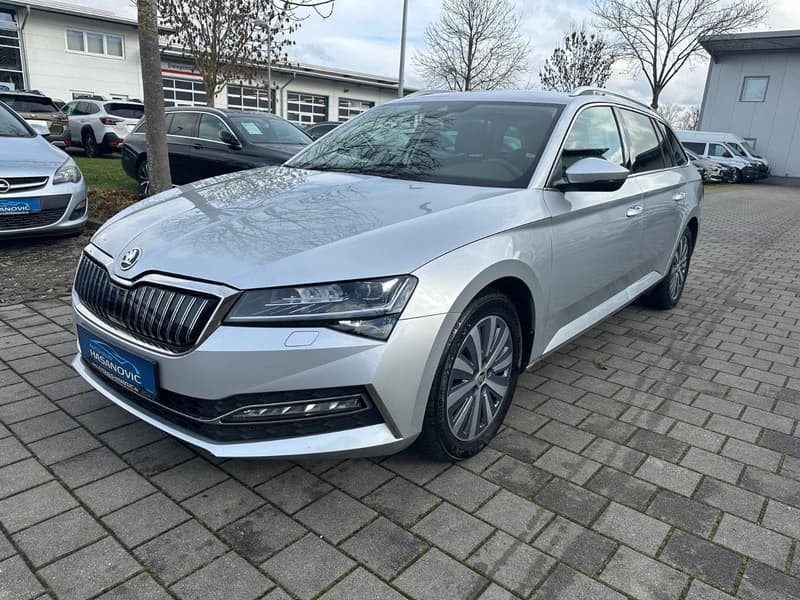 Skoda Superb Combi Style iV