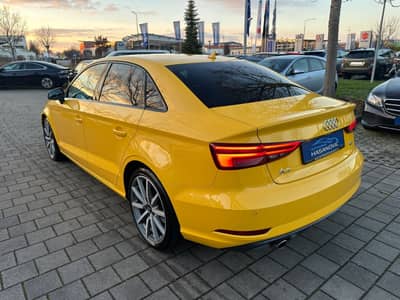 Audi A3 Limousine sport°AUT° — slika 2