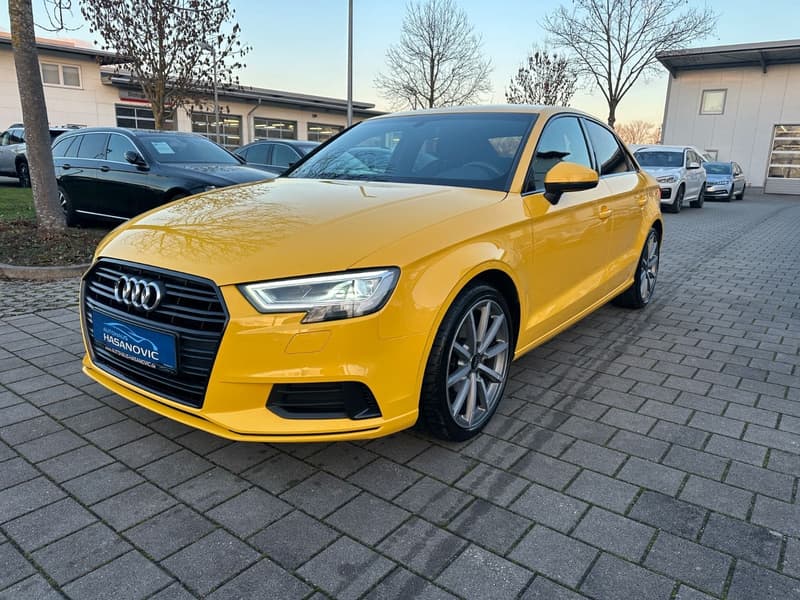 Audi A3 Limousine sport°AUT°