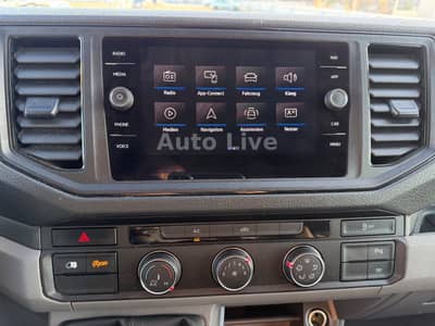 Volkswagen Crafter 35TDI*MAXI-HOCH-LANG*KLIMA*KAMERA*TEMPOM — slika 12