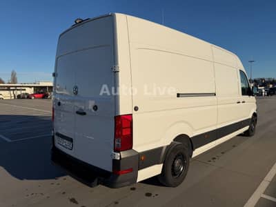 Volkswagen Crafter 35TDI*MAXI-HOCH-LANG*KLIMA*KAMERA*TEMPOM — slika 5