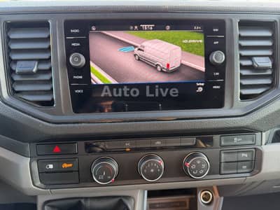 Volkswagen Crafter 35TDI*MAXI-HOCH-LANG*KLIMA*KAMERA*TEMPOM — slika 13