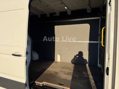 Volkswagen Crafter 35TDI*MAXI-HOCH-LANG*KLIMA*KAMERA*TEMPOM — slika 23