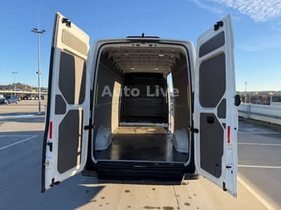 Volkswagen Crafter 35TDI*MAXI-HOCH-LANG*KLIMA*KAMERA*TEMPOM — slika 21