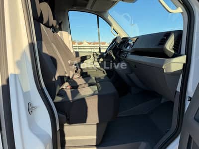 Volkswagen Crafter 35TDI*MAXI-HOCH-LANG*KLIMA*KAMERA*TEMPOM — slika 16