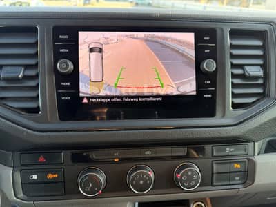 Volkswagen Crafter 35TDI*MAXI-HOCH-LANG*KLIMA*KAMERA*TEMPOM — slika 10