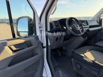 Volkswagen Crafter 35TDI*MAXI-HOCH-LANG*KLIMA*KAMERA*TEMPOM — slika 20