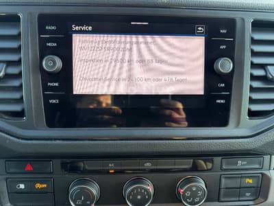 Volkswagen Crafter 35TDI*MAXI-HOCH-LANG*KLIMA*KAMERA*TEMPOM — slika 17