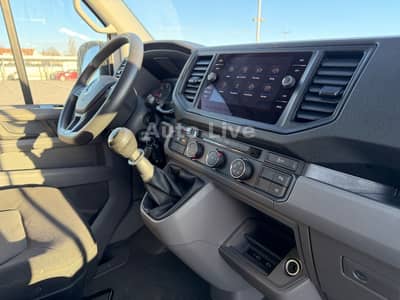 Volkswagen Crafter 35TDI*MAXI-HOCH-LANG*KLIMA*KAMERA*TEMPOM — slika 18