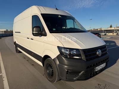 Volkswagen Crafter 35TDI*MAXI-HOCH-LANG*KLIMA*KAMERA*TEMPOM — slika 7