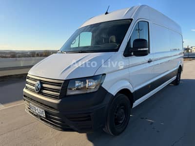 Volkswagen Crafter 35TDI*MAXI-HOCH-LANG*KLIMA*KAMERA*TEMPOM — slika 1