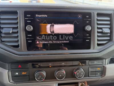 Volkswagen Crafter 35TDI*MAXI-HOCH-LANG*KLIMA*KAMERA*TEMPOM — slika 11