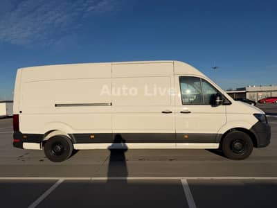 Volkswagen Crafter 35TDI*MAXI-HOCH-LANG*KLIMA*KAMERA*TEMPOM — slika 6