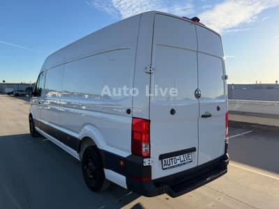 Volkswagen Crafter 35TDI*MAXI-HOCH-LANG*KLIMA*KAMERA*TEMPOM — slika 3