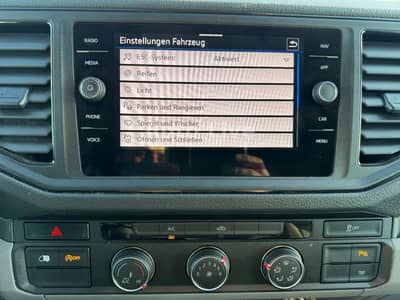Volkswagen Crafter 35TDI*MAXI-HOCH-LANG*KLIMA*KAMERA*TEMPOM — slika 15