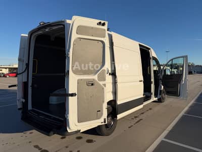 Volkswagen Crafter 35TDI*MAXI-HOCH-LANG*KLIMA*KAMERA*TEMPOM — slika 25
