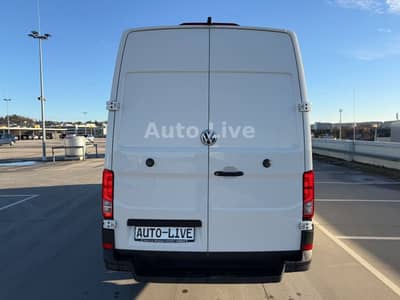 Volkswagen Crafter 35TDI*MAXI-HOCH-LANG*KLIMA*KAMERA*TEMPOM — slika 4