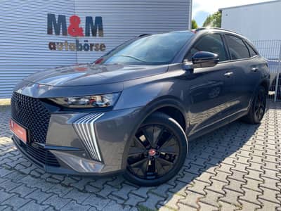 DS Automobiles DS7 E-Tense 300 kW Performance Line + 4x4 — slika 1