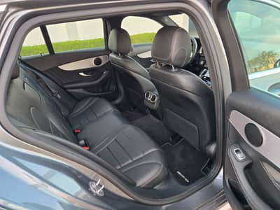 Mercedes-Benz C 220 CDI 9G-tronic"AMG Line"Leder"Navi"LED"18Z — slika 14