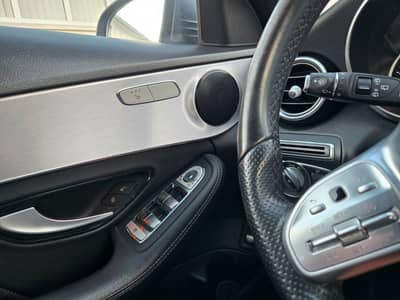 Mercedes-Benz C 220 CDI 9G-tronic"AMG Line"Leder"Navi"LED"18Z — slika 19