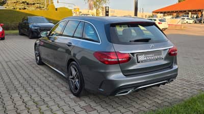 Mercedes-Benz C 220 CDI 9G-tronic"AMG Line"Leder"Navi"LED"18Z — slika 5