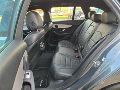 Mercedes-Benz C 220 CDI 9G-tronic"AMG Line"Leder"Navi"LED"18Z — slika 15