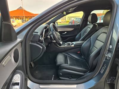 Mercedes-Benz C 220 CDI 9G-tronic"AMG Line"Leder"Navi"LED"18Z — slika 8