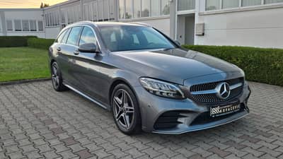 Mercedes-Benz C 220 CDI 9G-tronic"AMG Line"Leder"Navi"LED"18Z — slika 3