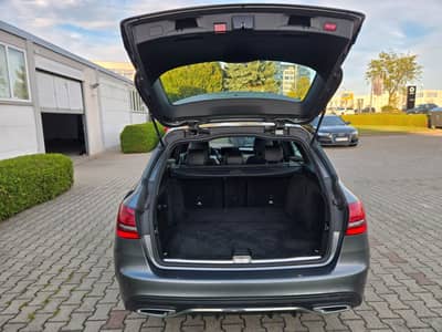 Mercedes-Benz C 220 CDI 9G-tronic"AMG Line"Leder"Navi"LED"18Z — slika 6