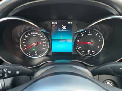 Mercedes-Benz C 220 CDI 9G-tronic"AMG Line"Leder"Navi"LED"18Z — slika 20