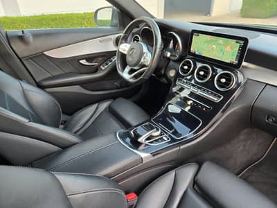 Mercedes-Benz C 220 CDI 9G-tronic"AMG Line"Leder"Navi"LED"18Z — slika 11