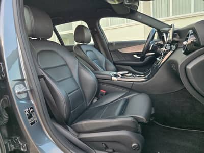 Mercedes-Benz C 220 CDI 9G-tronic"AMG Line"Leder"Navi"LED"18Z — slika 10