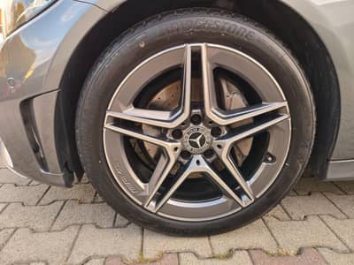 Mercedes-Benz C 220 CDI 9G-tronic"AMG Line"Leder"Navi"LED"18Z — slika 22