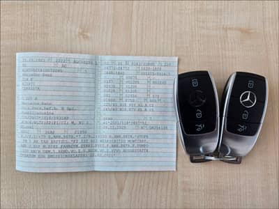 Mercedes-Benz C 220 CDI 9G-tronic"AMG Line"Leder"Navi"LED"18Z — slika 25