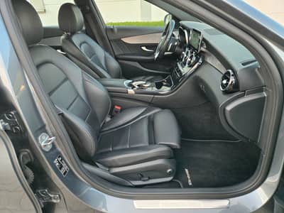 Mercedes-Benz C 220 CDI 9G-tronic"AMG Line"Leder"Navi"LED"18Z — slika 9