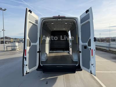 Volkswagen Crafter 35TDI*MAXI-HOCH-LANG*KLIMA*KAMERA*TEMPOM — slika 22