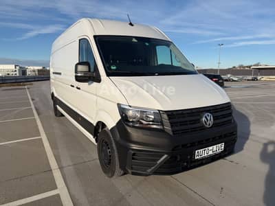 Volkswagen Crafter 35TDI*MAXI-HOCH-LANG*KLIMA*KAMERA*TEMPOM — slika 7
