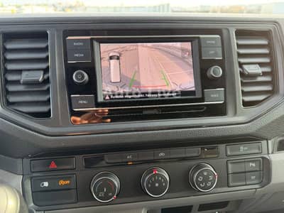 Volkswagen Crafter 35TDI*MAXI-HOCH-LANG*KLIMA*KAMERA*TEMPOM — slika 9
