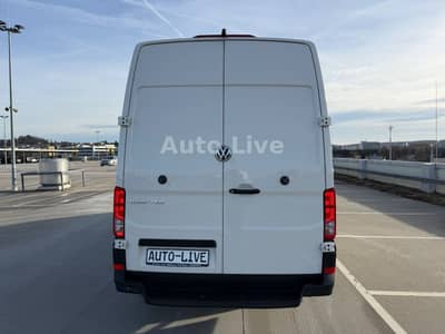 Volkswagen Crafter 35TDI*MAXI-HOCH-LANG*KLIMA*KAMERA*TEMPOM — slika 4