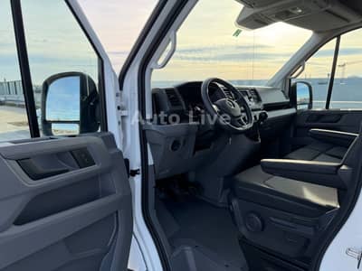Volkswagen Crafter 35TDI*MAXI-HOCH-LANG*KLIMA*KAMERA*TEMPOM — slika 18