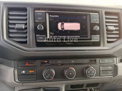 Volkswagen Crafter 35TDI*MAXI-HOCH-LANG*KLIMA*KAMERA*TEMPOM — slika 13
