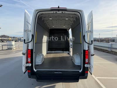 Volkswagen Crafter 35TDI*MAXI-HOCH-LANG*KLIMA*KAMERA*TEMPOM — slika 21