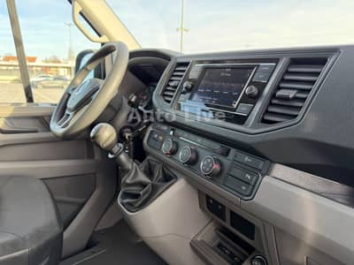 Volkswagen Crafter 35TDI*MAXI-HOCH-LANG*KLIMA*KAMERA*TEMPOM — slika 17