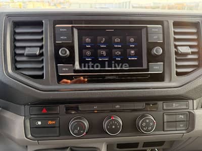 Volkswagen Crafter 35TDI*MAXI-HOCH-LANG*KLIMA*KAMERA*TEMPOM — slika 12