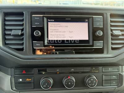 Volkswagen Crafter 35TDI*MAXI-HOCH-LANG*KLIMA*KAMERA*TEMPOM — slika 14