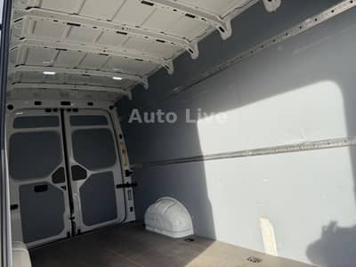 Volkswagen Crafter 35TDI*MAXI-HOCH-LANG*KLIMA*KAMERA*TEMPOM — slika 20